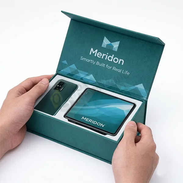 custom mobile phone packaging